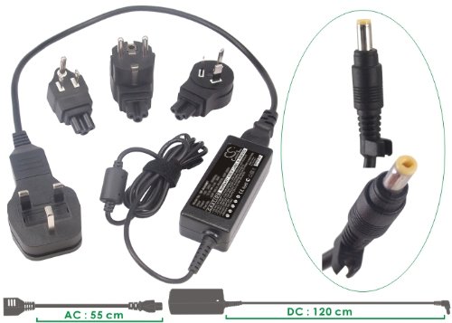 Chargeur Asus T91 Tablet S101 S101H solution panne alimentation PC portable - 3