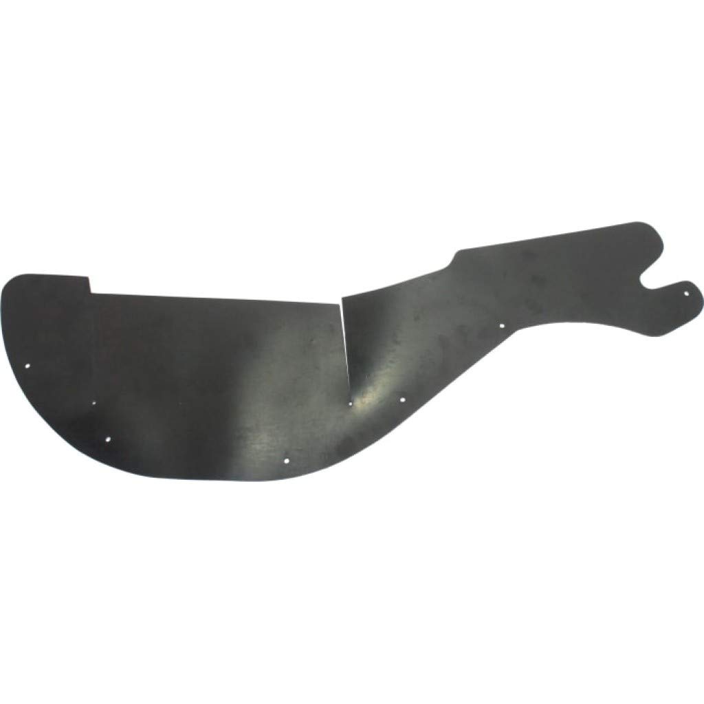 Front Fender Liners / Splash Guards For Chevy S10 1994-2004 - Driver & Passenger Pair (GM1250130/GM1251130) - View #8