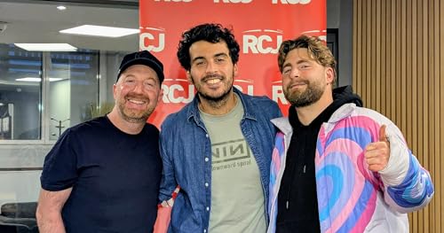 Timoth&eacute; Poissonnet et Sacha Judasko