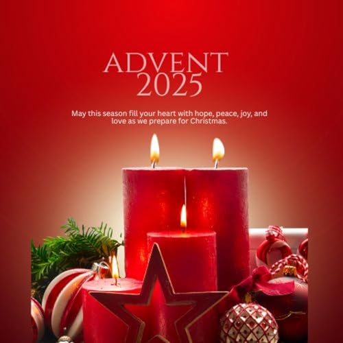 『Advent 2025』のカバーアート