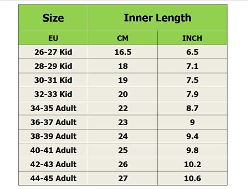 Wasoie Anime Clog Scarpe da Uomo e da Donna