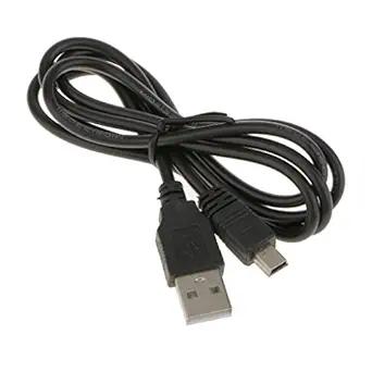 Ae zone Imported USB Sync Charge Cable for PS3 Controller