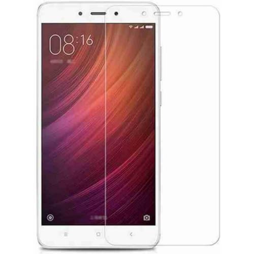 Image of Embed HD-Clear Screen Guard for Redmi Note 4 - Harder or Durable Plastic & More Impact-Resistant Than Glass, with Free Installation Kit