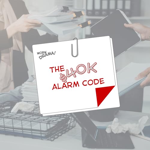 The $40k Alarm Code