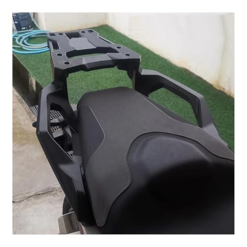 Porte-Bagages XADV750 robuste avec support de boîte renforcé