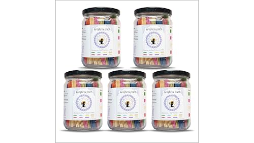 Image of Krishnapath (Gita jar) (EKAKP, Krishnapath (English), Card, 5, Medium, Krishnapath 01)