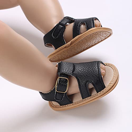Toddlers Sandals for Girls Casual Children Infant Toddler Shoes Boys Girls Sandals Flat Bottom Start Shower Slides3