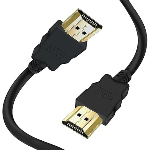 Heavy Duty 4K HDMI Extra Long Cable Cover