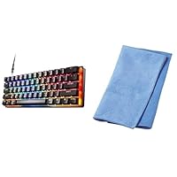 APEX PRO mini 第二世代　美品　定価33000円 Amazon.co.jp: SteelSeries ゲーミングキーボード ミニサイズ