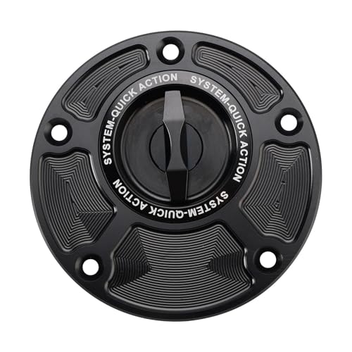 Bouchon de réservoir rapide Yamaha YZF R1 R6 R3 pour les sorties piste