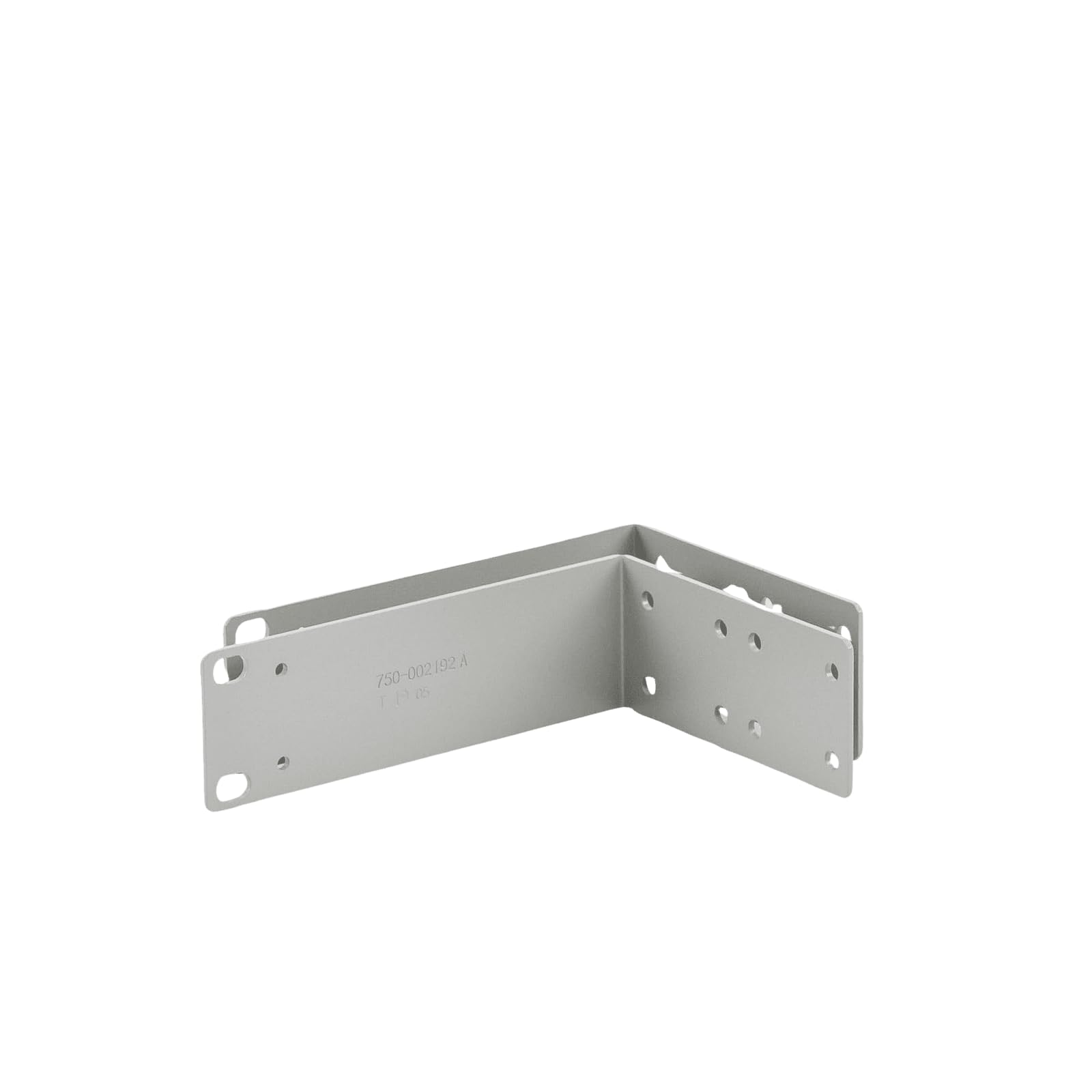 Allied Telesis AT-RKMT-J14 Kit de Montage pour Rack avec kit de Montage en Aluminium, métal, 1U, x230-10GP, GS970M/10PS, AR4050S, AR3050S, AR2050V, 48,3 cm (19")