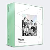 BTS 2020 SEASON’S GREETINGS Making DVD+Desk Calendar+Ring Diary+ID Photo Set+Mini Poster Set+Photo...
