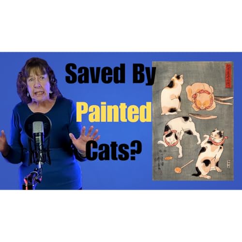 The Boy Who Drew Cats