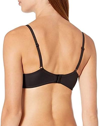 Maidenform Women's Push-Up Bra, Love The Lift Lace Demi Push-Up Bras for Women, Smoothing, Underwire, Convertible Straps - Image 3