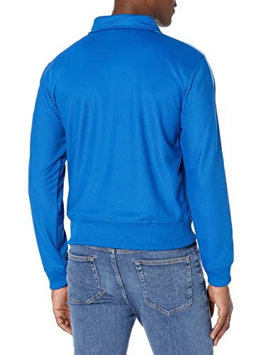 Lacoste Men's Regular Fit High Neck Zip Up Sweatshirt2