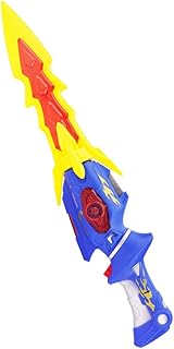 Totority Brinquedos LED Brilhantes Brinquedos Educativos Para Crianças Brinquedo Musical Brinquedo De Fingir Iluminar Espadas De Brilho Brinquedo Espadas De Luz Dobráveis Brinquedo