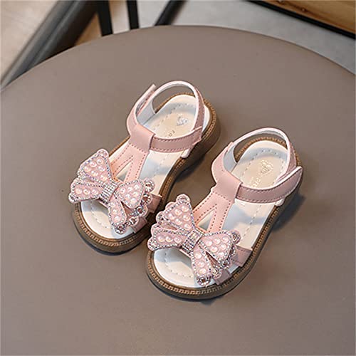 The Wild One Sandals Girls Dress Shoes Butterfly Rhinestones Party Wedding Daily Wear Girls Summer Shoes4