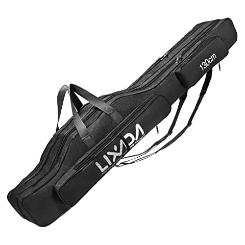 Bolsa de Pesca Portátil Lixada Tres Capas Cover