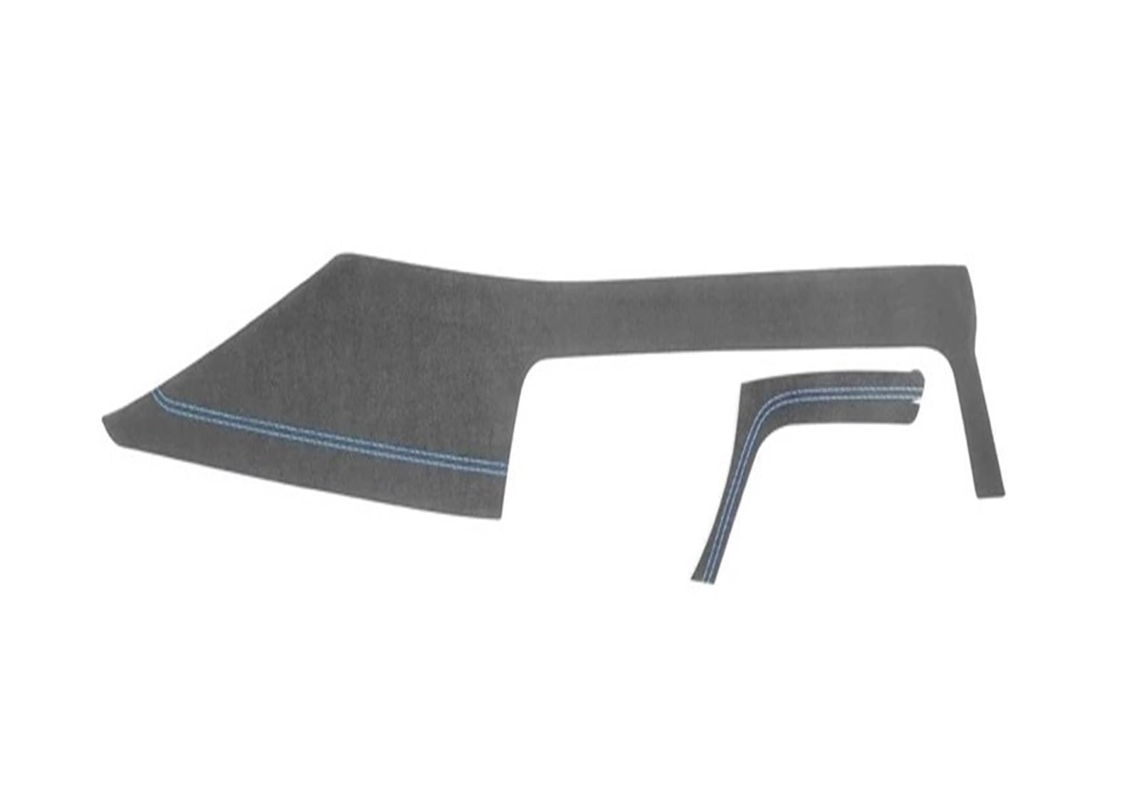 Car Interior Moulding Trim for BMW F30 F32 F34 Dashboard Panel Car Interior Instrument Strips Trim Sticker Tuning Accessories Interior Accessories(Blue RHD)