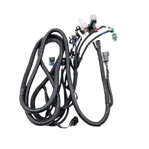 Faisceau d'injection ODES 800CC pour réparation UTV LZ800 - 5