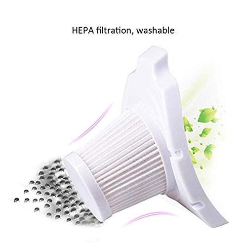 CYHWDHW Tragbarer Nass- und Trockensauger mit LED-Beleuchtung zum Messen des Reifendrucks,1 - Image 5