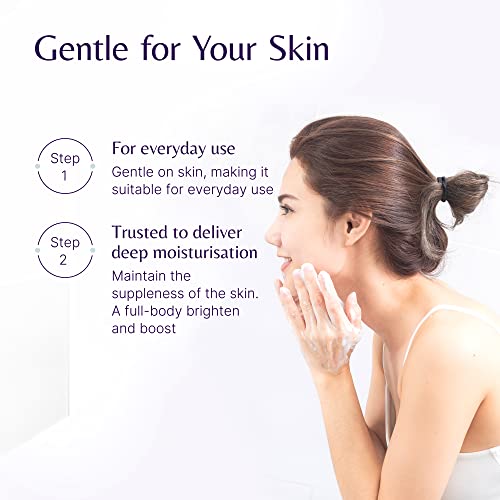 The House of Mistry Natural Vitamin E Cream 50g - Moisturising & Rejuvenating, Gentle for Restoring Balance, Dryness, Stretch Marks & Anti-Aging - Vegan Face & Body Cream - Image 5