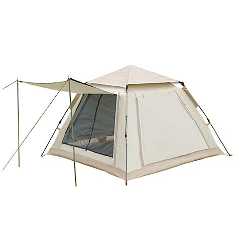 Carpa Camping BNEI para 4 Personas con Puertas Dobles