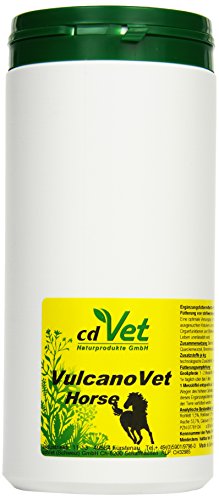 cdVet Naturprodukte GmbH VulcanoVet Horse 800 g
