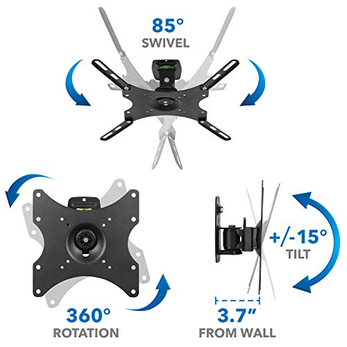 Mount-It! MI-4152 Locking Tv Wall Mount thumb #5
