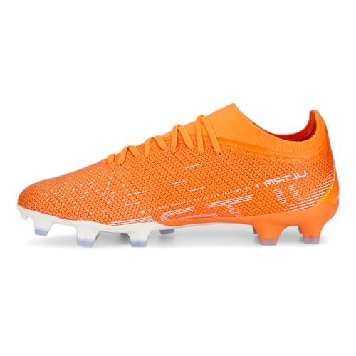 Tacos de fútbol para mujer PUMA Ultra Match con tacos para suelo firme 3