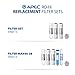 APEC Water Systems Ultimate RO-Hi Top Tier Supreme Certified High Output Fast Flow Ultra Safe Reverse Osmosis Drinking Water Filter System