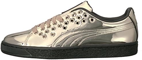 puma basket xl lace metal