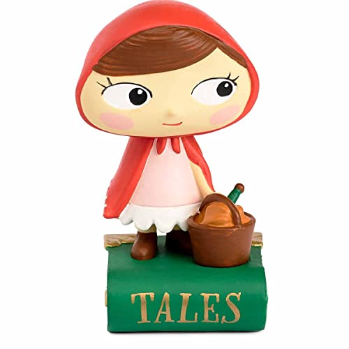 tonies 10000014 Hörfigur (Englische Version) Favourite Tales für die Toniebox: Little Red Riding Hood and Other Fairy Tales