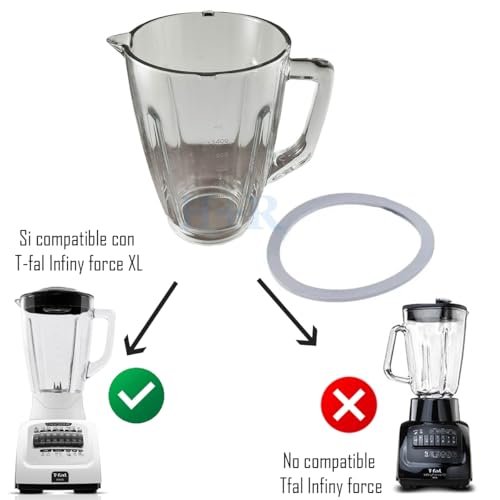 Listado de Licuadora T Fal Infinyforce 12 los 5 mejores. 24 Licuadora T Fal Infinyforce 12 marca H+R (2)