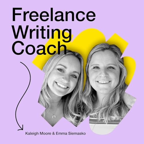 Freelance Writing Coach cover art
