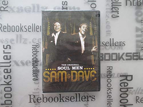 The Original Soul Men (1967-1980) [DVD]