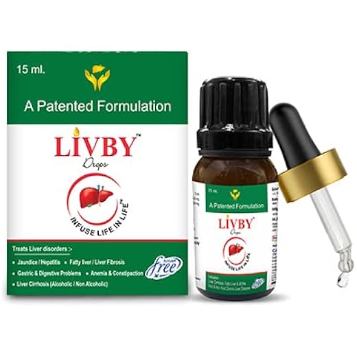 LIVBY Liver Detox 15ml