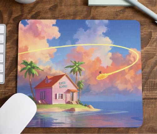 Luckygrafic Alfombrilla Ratón Dibujos Animado Cover