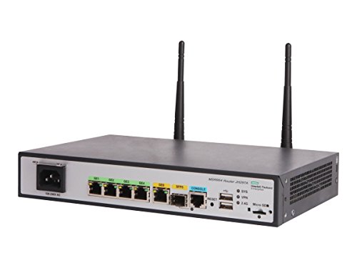 Preisvergleich Produktbild HPE MSR954-W 1GbE SFP WW Router