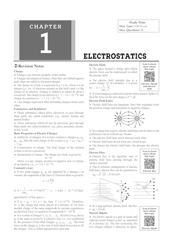 Image of Oswaal NTA CUET (UG) Chapter-wise Question Bank Physics For 2026 Exam (as per latest 27 Dec., notification) | PYQs & 800+ NCERT aligned MCQs |With Oswaal AI