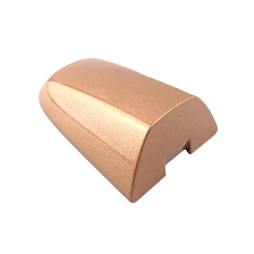 Hiiaw Copper Car Door Handle Cover Trim 31349578 Car Accessories Door Outside Handle Cover Keyhole Trim For Volvo For Xc60 S60 S60l V60 V40