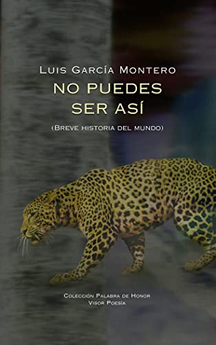 No puedes ser así: (Breve Historia del Mundo): 36 (Palabra de Honor)