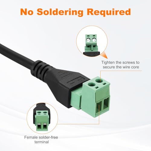 Cable Jack 3.5mm Mono 30 cm MECCANIXITY miniatura 5