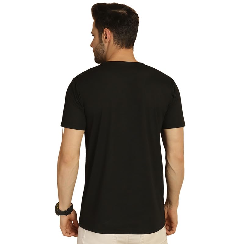 Image of Mack Jonney Regular Fit Mens Tshirts(Pack of 1-MACK632078)