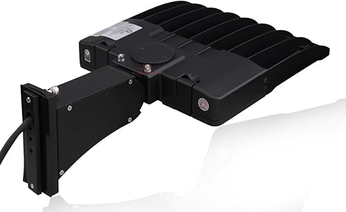 Miniatura 9 de Next Gen IV 3CCT 150W Brazo Montaje Directo (DM) Negro Sin Fotocélula 100-277vac