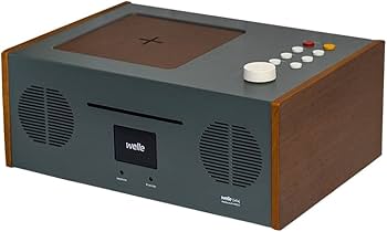 Amazon.co.jp: Welle(ベレー) Bluetoothデスクトップ型オーディオ Amazon.co.jp: Welle(ベレー) Bluetoothデスクトップ型オーディオ