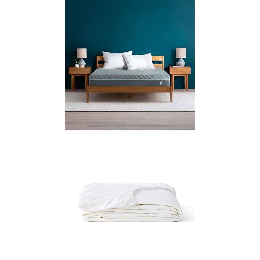 Tuft Needle Twin XL Mint Mattress Protector