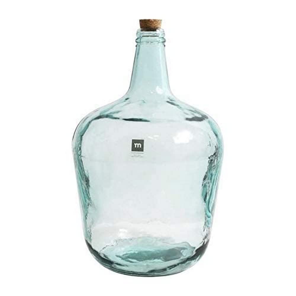 La Mediterranea - Garrafa vidrio 10 l. con tapón apple