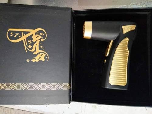 Miniatura 7 de LaPHing HoUSe Bukhoon árabe Oud Charchoal portátil para quemar incienso para cabello árabe eléctrico USB Power Chargeble Bukhoor