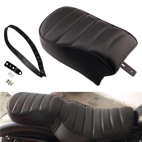 Asiento pasajero Sportster Iron XL883N 2016 2017 recambios asiento trasero moto 2